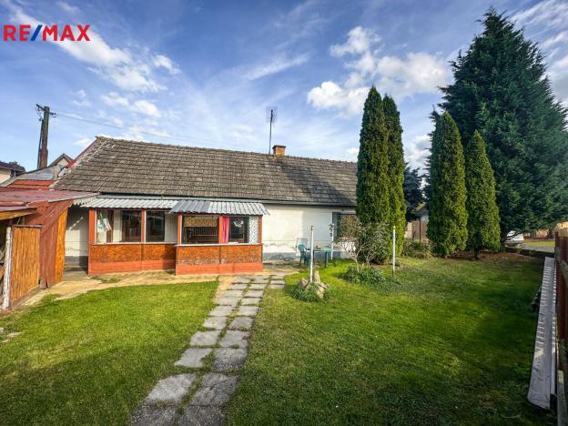 Prodej rodinného domu, Ruda, Nádražní, 100 m2