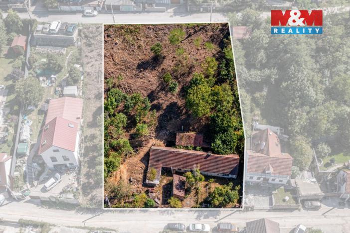 Prodej pozemku pro bydlení, Choteč, 1703 m2