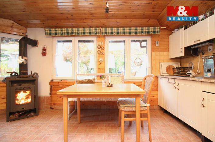 Prodej rodinného domu, Hradec Králové - Březhrad, Nový Březhrad, 82 m2