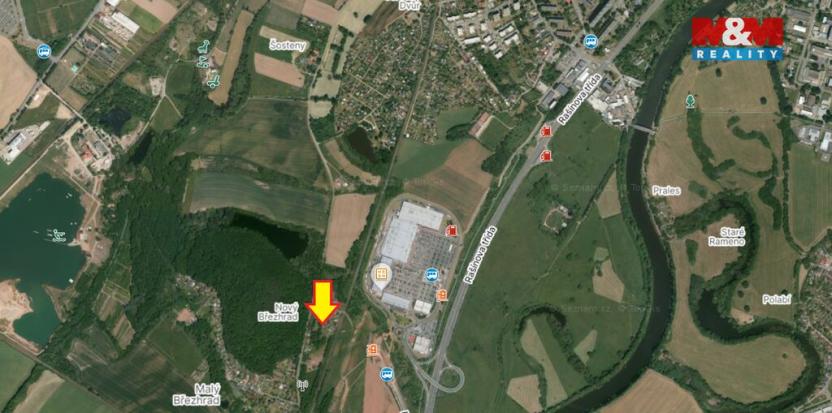 Prodej rodinného domu, Hradec Králové - Březhrad, Nový Březhrad, 82 m2