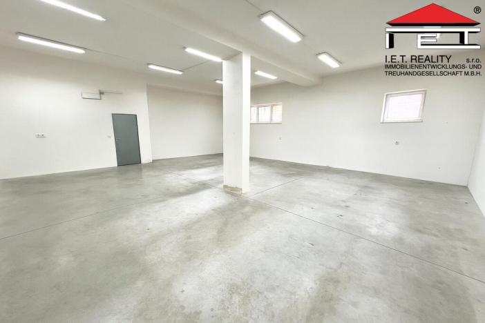 Pronájem skladu, Ostrava, Sokolská třída, 181 m2