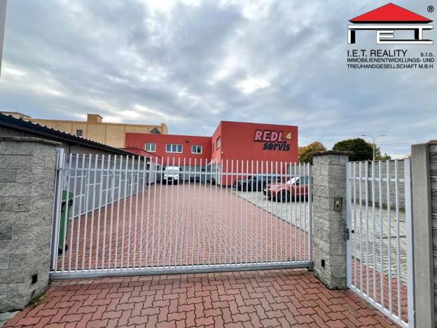 Pronájem skladu, Ostrava, Sokolská třída, 181 m2