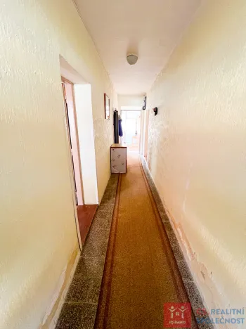 Prodej rodinného domu, Vedrovice, 156 m2