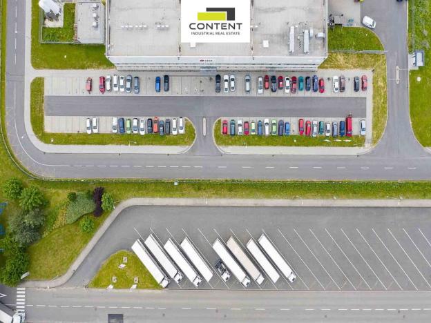 Pronájem výrobních prostor, Hranice - Hranice IV-Drahotuše, Olomoucká, 1579 m2