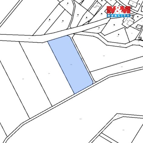 Prodej pole, Brodek u Konice, 7249 m2