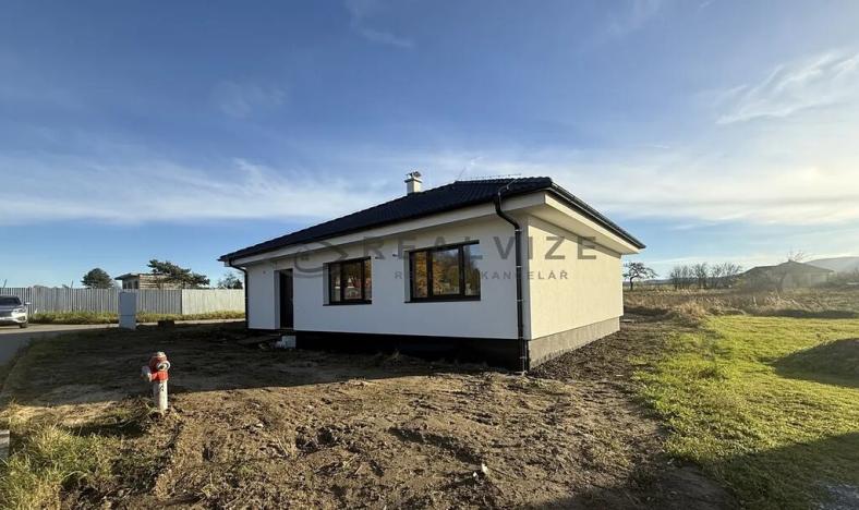 Prodej rodinného domu, Nové Hrady, Vilová čtvrť, 120 m2