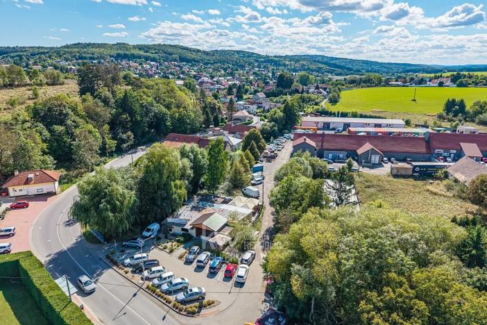 Prodej restaurace, Psáry, Pražská, 110 m2
