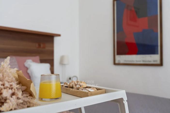 Prodej bytu 2+1, Praha - Nové Město, Krakovská, 71 m2