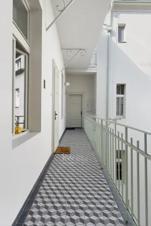 Prodej bytu 2+1, Praha - Nové Město, Krakovská, 71 m2