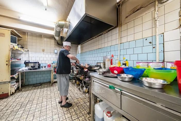 Prodej restaurace, Louny, Mírové náměstí, 108 m2