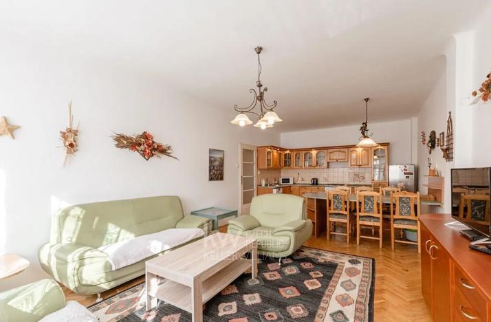 Pronájem bytu 4+kk, Praha - Smíchov, Stroupežnického, 80 m2