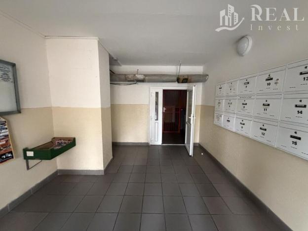 Pronájem bytu 1+1, Chomutov, Holešická, 35 m2