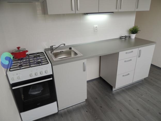 Pronájem bytu 1+1, Ostrava - Moravská Ostrava, Petra Křičky, 29 m2