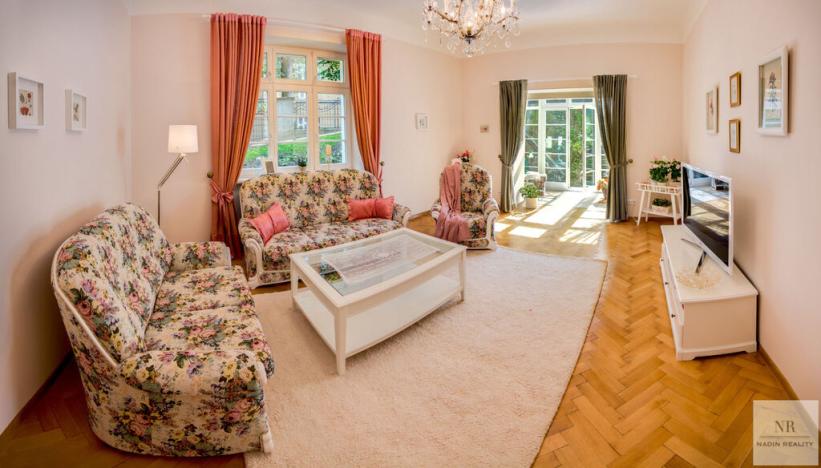 Pronájem bytu 3+1, Karlovy Vary, Krále Jiřího, 130 m2