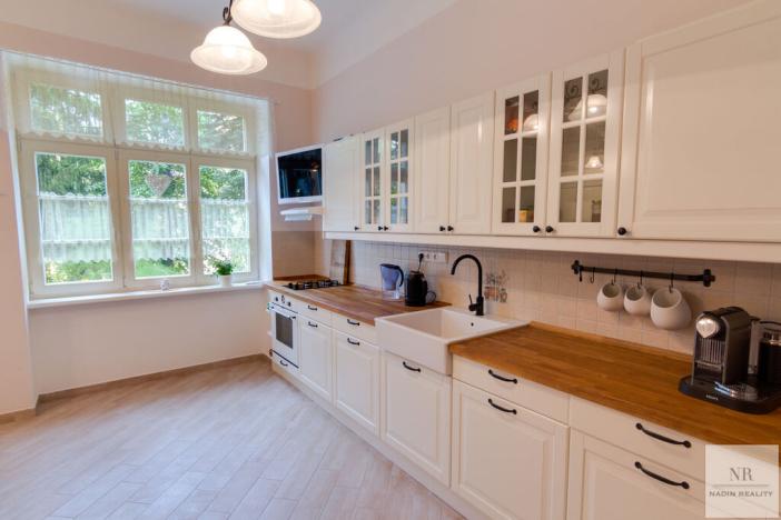 Pronájem bytu 3+1, Karlovy Vary, Krále Jiřího, 130 m2