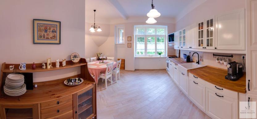 Pronájem bytu 3+1, Karlovy Vary, Krále Jiřího, 130 m2