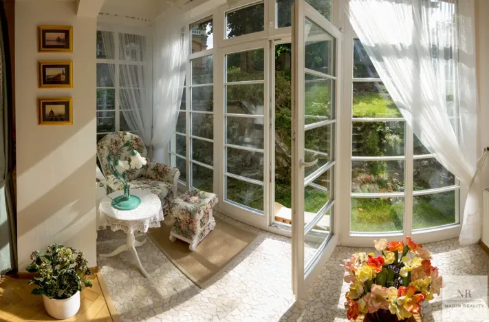 Pronájem bytu 3+1, Karlovy Vary, Krále Jiřího, 130 m2