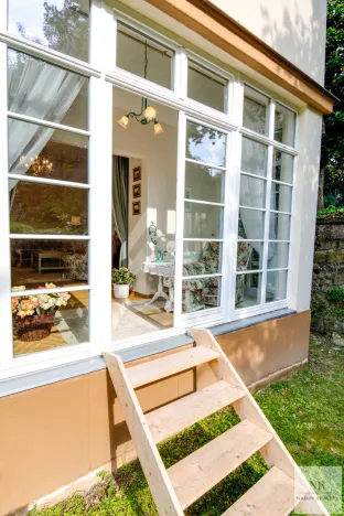 Pronájem bytu 3+1, Karlovy Vary, Krále Jiřího, 130 m2