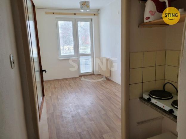 Pronájem bytu 1+kk, Opava, Haškova, 14 m2