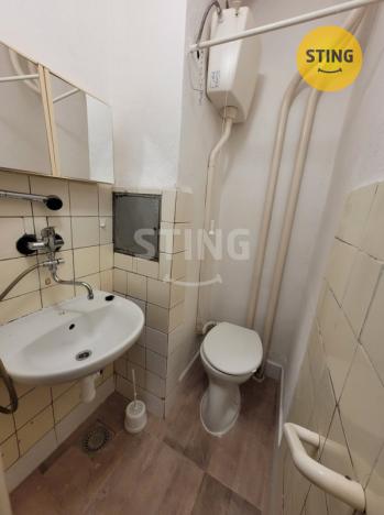 Pronájem bytu 1+kk, Opava, Haškova, 14 m2