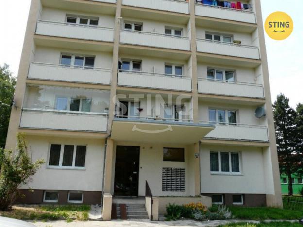 Pronájem bytu 1+kk, Opava, Haškova, 14 m2