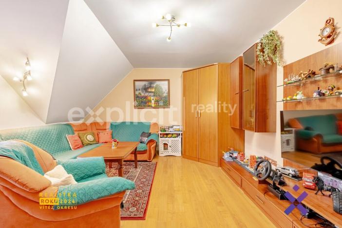 Prodej rodinného domu, Provodov, 234 m2