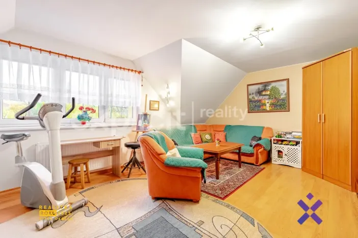 Prodej rodinného domu, Provodov, 234 m2