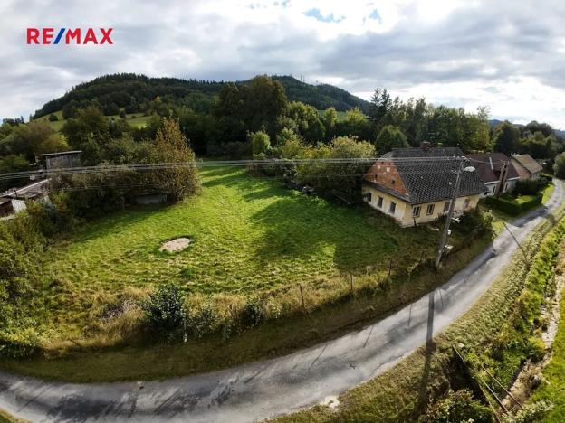 Prodej pozemku pro bydlení, Velké Losiny, 1200 m2