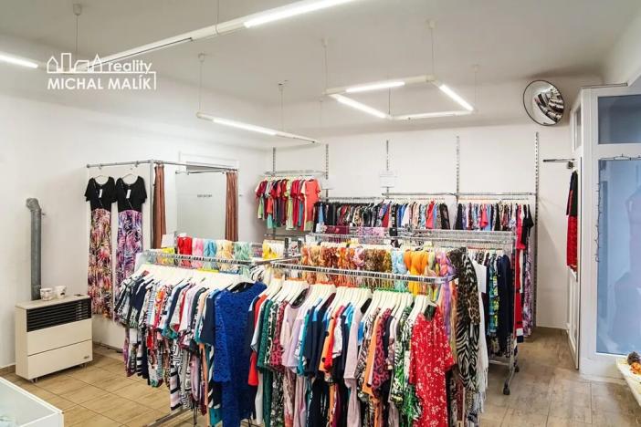 Pronájem obchodního prostoru, Hranice, Svatoplukova, 40 m2