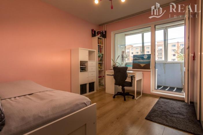 Prodej bytu 1+1, Jirkov, Generála Svobody, 42 m2