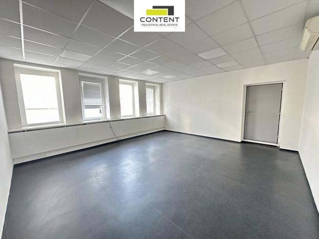 Pronájem skladu, Praha - Hostivař, U továren, 4905 m2