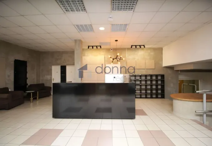 Pronájem kanceláře, Praha, U průhonu, 62 m2