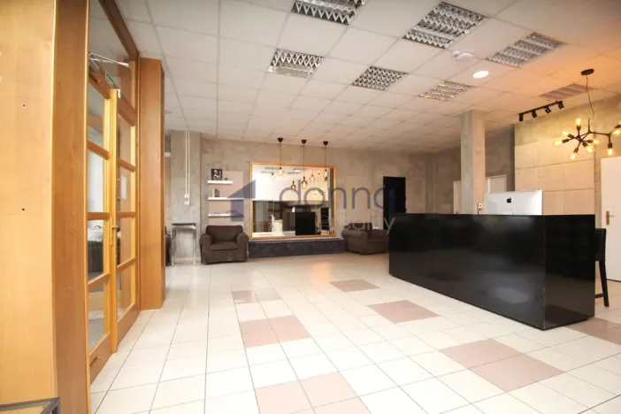 Pronájem kanceláře, Praha, U průhonu, 62 m2