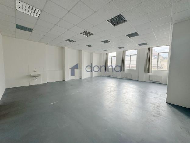 Pronájem kanceláře, Praha, U průhonu, 81 m2