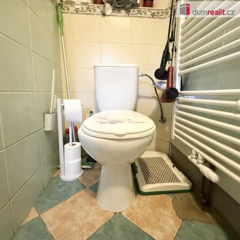 Pronájem rodinného domu, Jenčice, 108 m2