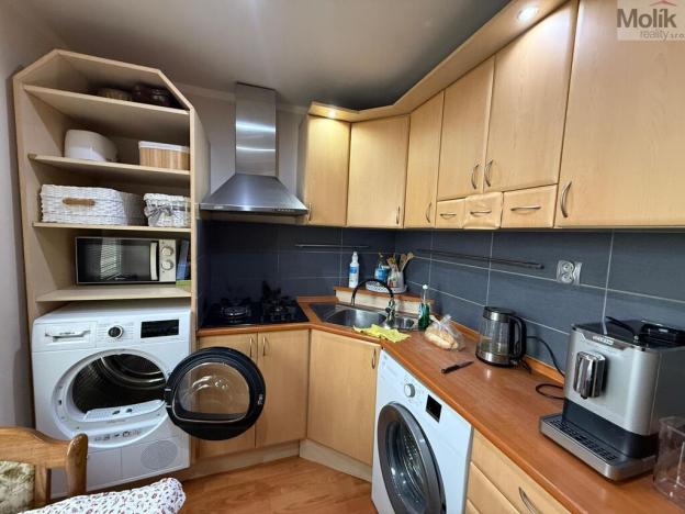 Pronájem bytu 3+1, Most, Maxe Švabinského, 54 m2