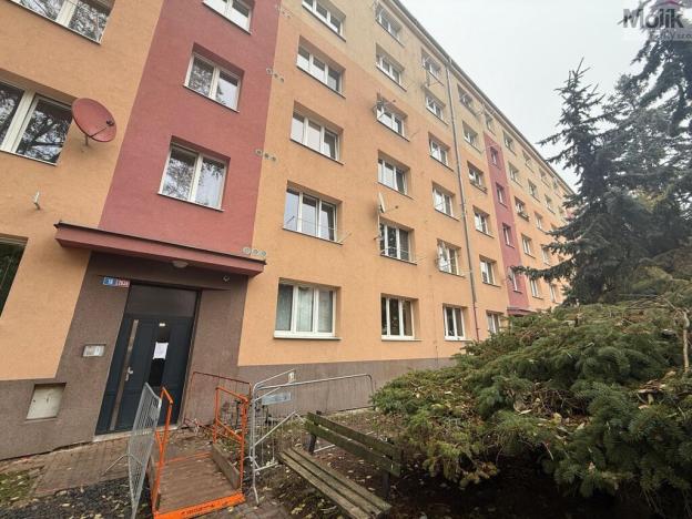 Pronájem bytu 3+1, Most, Maxe Švabinského, 54 m2