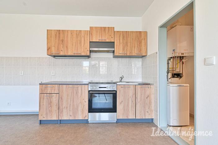 Pronájem bytu 2+kk, Mokrá-Horákov - Mokrá, 47 m2