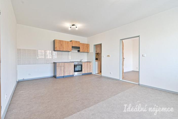 Pronájem bytu 2+kk, Mokrá-Horákov - Mokrá, 47 m2