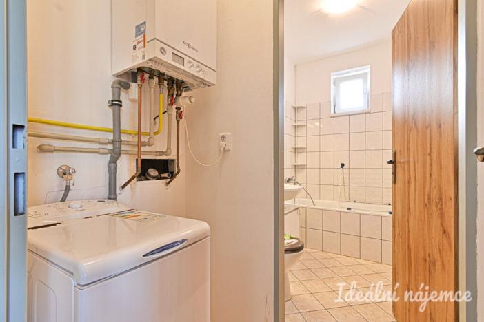 Pronájem bytu 2+kk, Mokrá-Horákov - Mokrá, 47 m2
