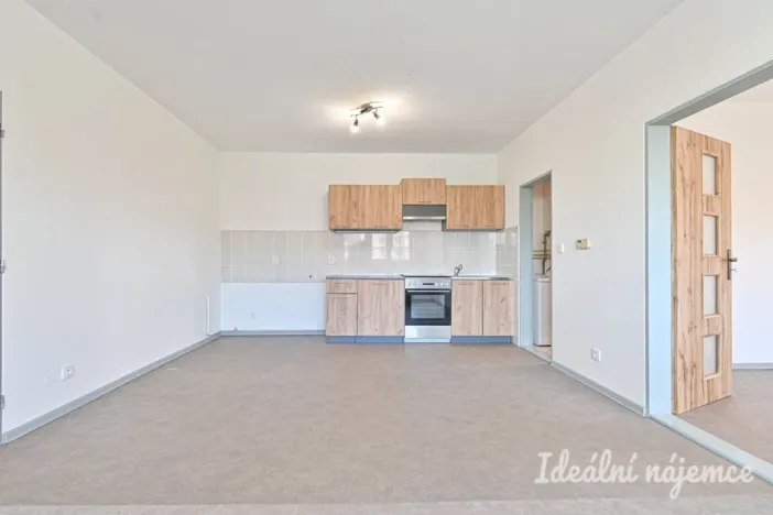 Pronájem bytu 2+kk, Mokrá-Horákov - Mokrá, Pivovarská, 47 m2