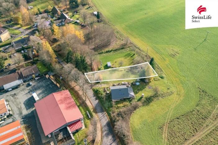 Prodej pozemku pro bydlení, Tachov, 2139 m2