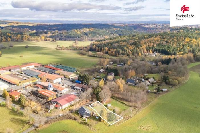 Prodej pozemku pro bydlení, Tachov, 2139 m2