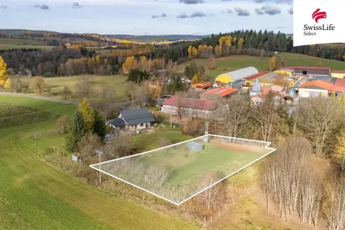 Prodej pozemku pro bydlení, Tachov, 2139 m2