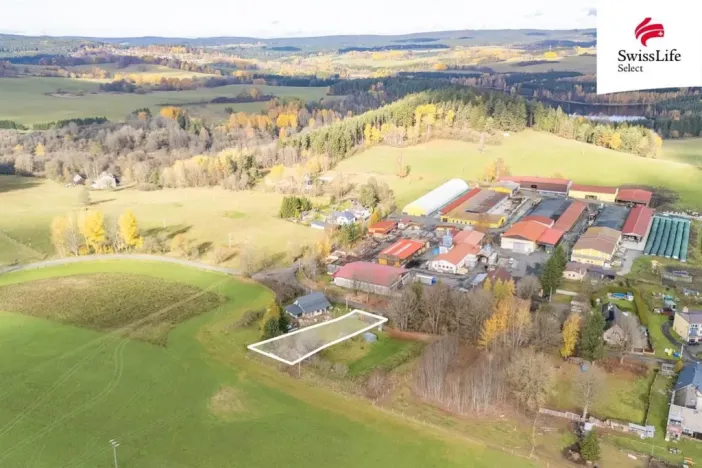 Prodej pozemku pro bydlení, Tachov, 2139 m2