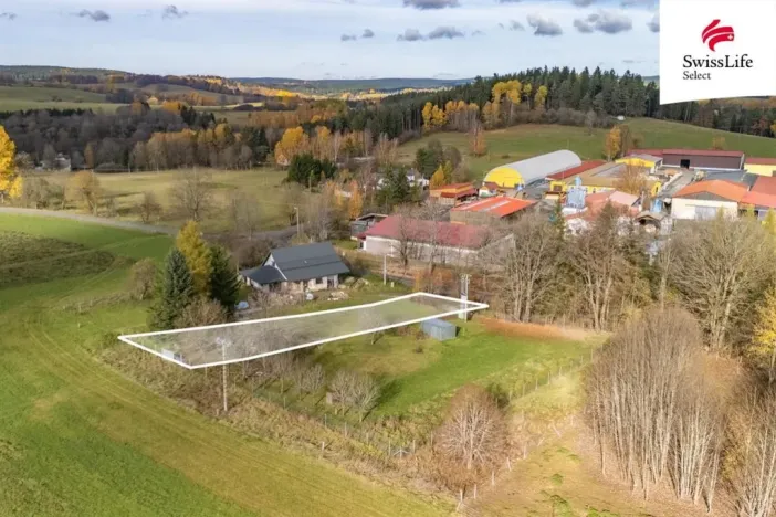 Prodej pozemku pro bydlení, Tachov, 2139 m2