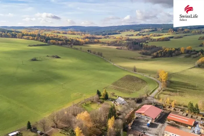 Prodej pozemku pro bydlení, Tachov, 2139 m2