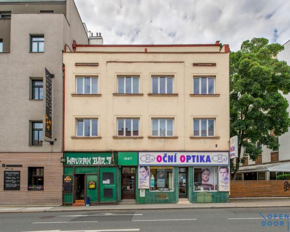 Pronájem bytu 2+1, Praha - Krč, Na strži, 54 m2