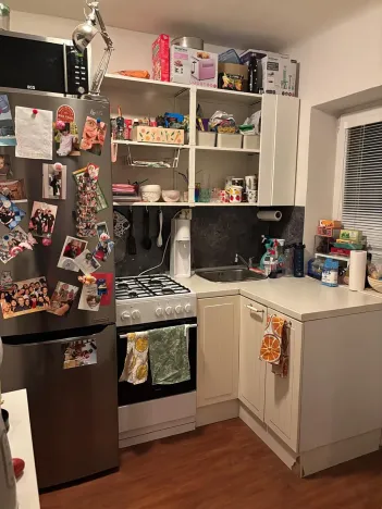 Pronájem bytu 2+1, Brno, Francouzská, 44 m2