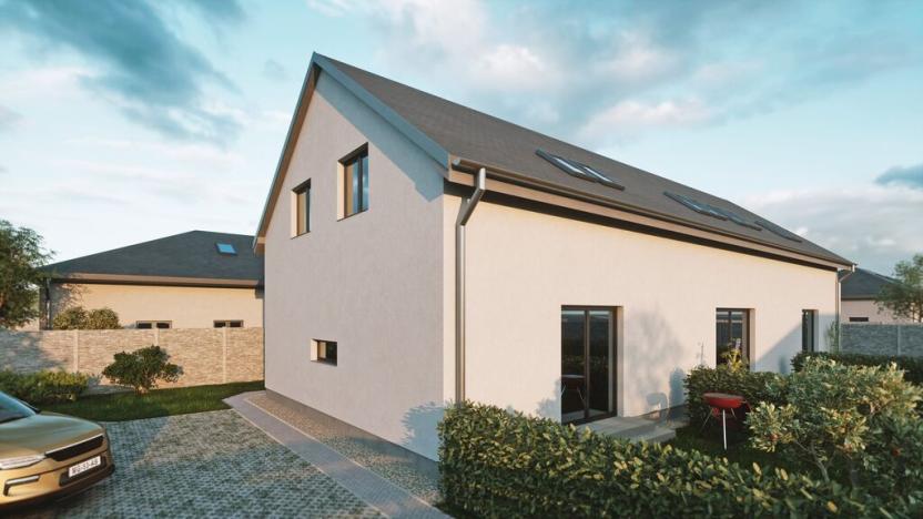 Prodej rodinného domu, Chrášťany, 89 m2